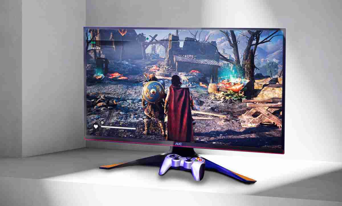 糖果派对A.R.T.显示技术已导入多款桌上型显示器，，，，优异的防眩光及防反射特性，，提供护眼及高质量的观赏效果