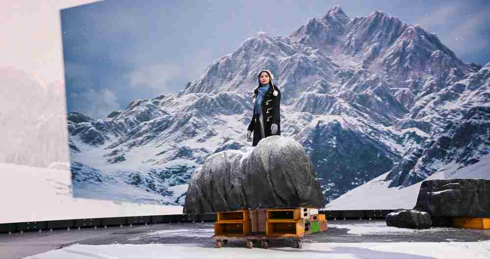 糖果派对显示屏专业调校技术与项目安装经验，，，使显示屏呈现创作者想表达的精致内容，，，让表演者有沉浸式临场感使演出逼真