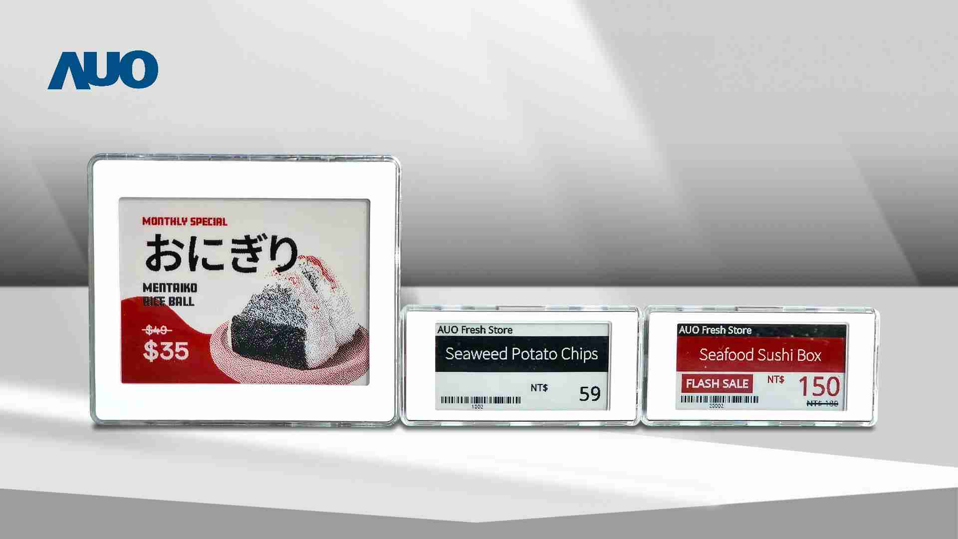 透过糖果派对电子价格牌（ESL）系统，，能取代纸本印刷，，，，并因应市场变化，，，动态调整营销策略，，，，实时从总部远程管理和推播营销文宣，，，，提升顾客的消费体验